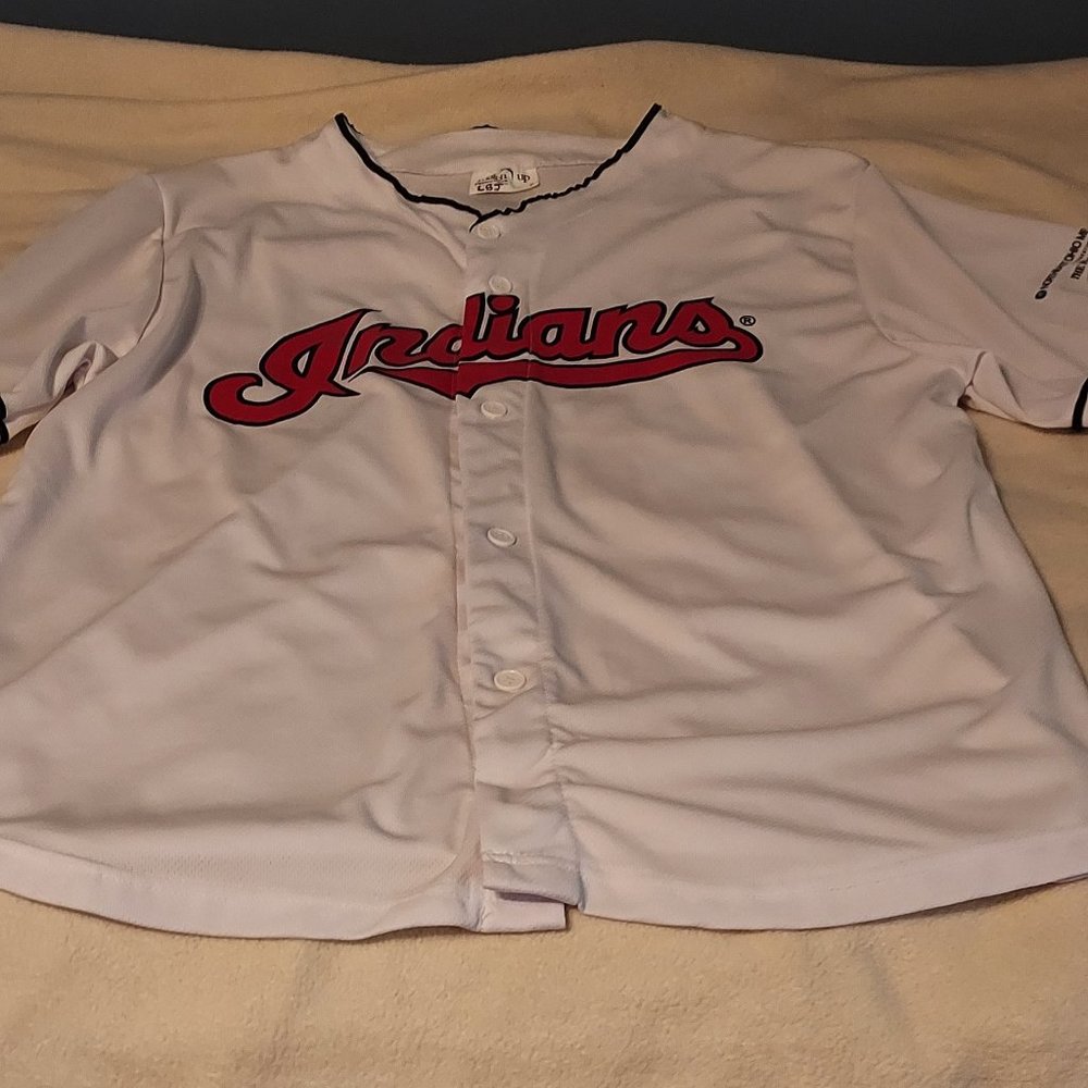 Cleveland Indians Terry Francona Jersey